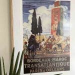 Marockanska konstverk av människor i Marocko