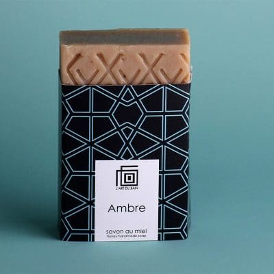 Savon L' Art du bain en emballage