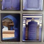 Portes de la Medina Chauen, dichtbij