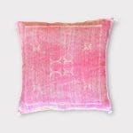 Kaktus silkeputetrekk variant 5 rosa.