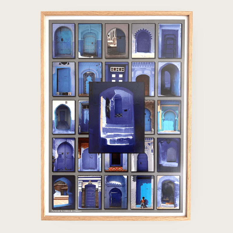 Portes De La Medina De Chauen.png Portes de la medina chauen