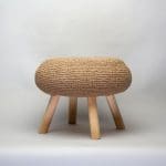 Marokkanischer Sitzpuff