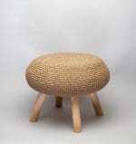 Marokkanischer Sitzpuff