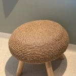 Marokkanischer Sitzpuff