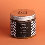 Vraio Savon Seife in der Argan-Variante