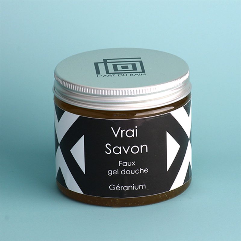 Vrai Faux Geranium 800x800 1 1.jpg Vrai Savon zeep in de geranium variant
