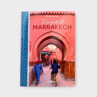 din guide til marrakech's 2. udgave