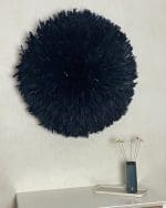 Juju hat in dark blue