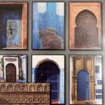 Portes de la casbah