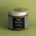 Vraio Savon-såpe i eukalyptusvarianten