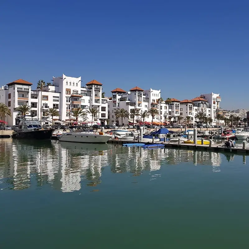 Agadir Marina 800x800 Marina i Agadir