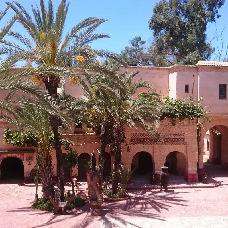 Agadir Medina 1200x1200 Medinaen i Agadir