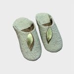 Slippers kinderen groen
