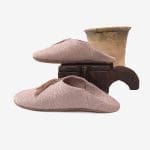 Delux slippers for women in cotton