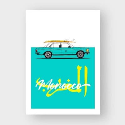 Poster de legende