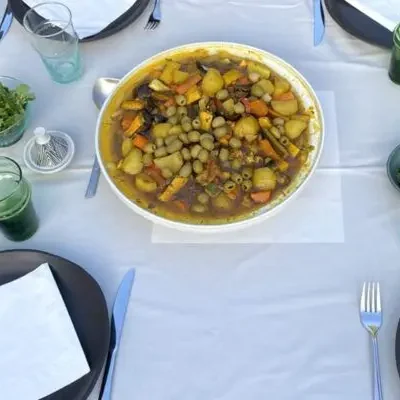 Tajine végétarien LS2 600x400 Tajine végétarien