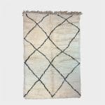 Beni Ouarain matta 150x240