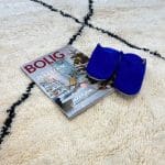 Beni Ouarain rug 160x255 cm.