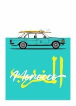 poster the legend 240 by Guillaume Mounié