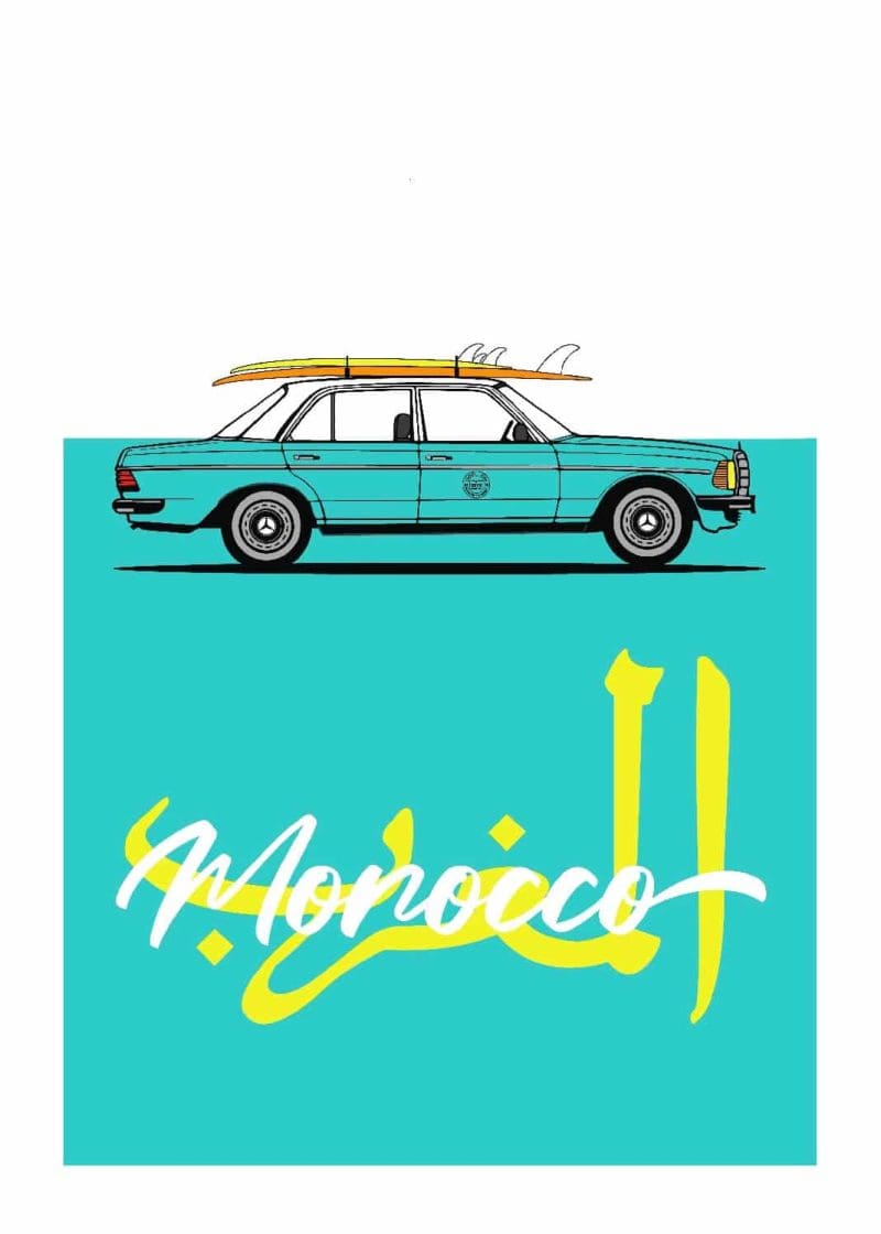 poster the legend 240 by Guillaume Mounié