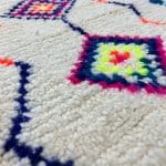 Beni Ouarain matta 100x150