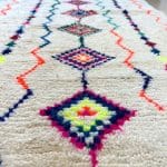 Beni Ouarain matta 100x150