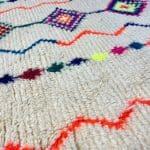 Beni Ouarain matta 100x150