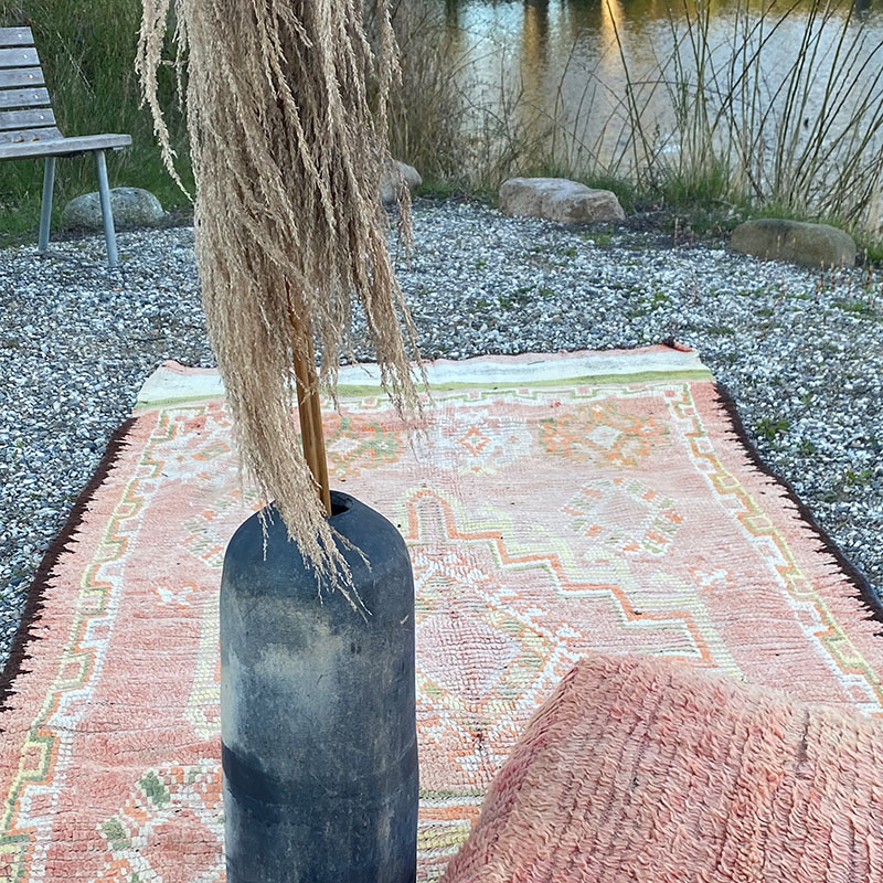 berbersk vintage-teppe