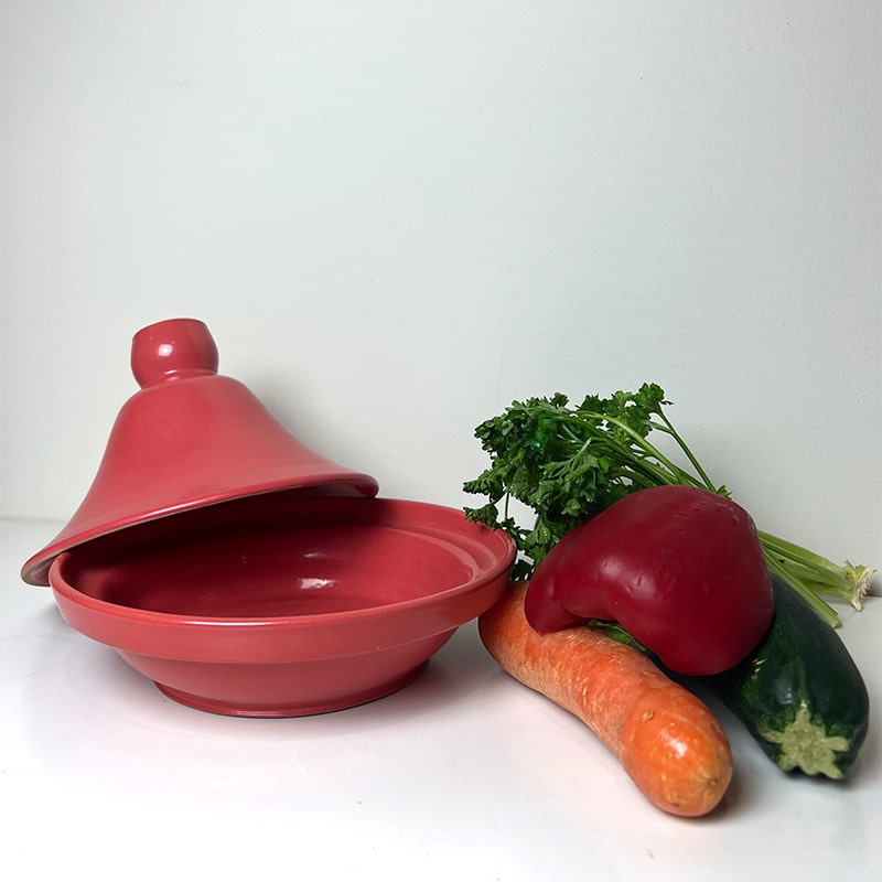 rød tagine