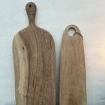 Planches à découper en bois de noyer
