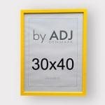 GEEL 30x40 +€ 199,00
