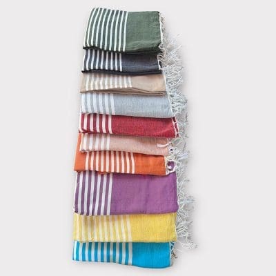 hammam towels all colors