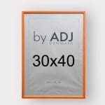 ORANJE 30x40 +€ 199,00