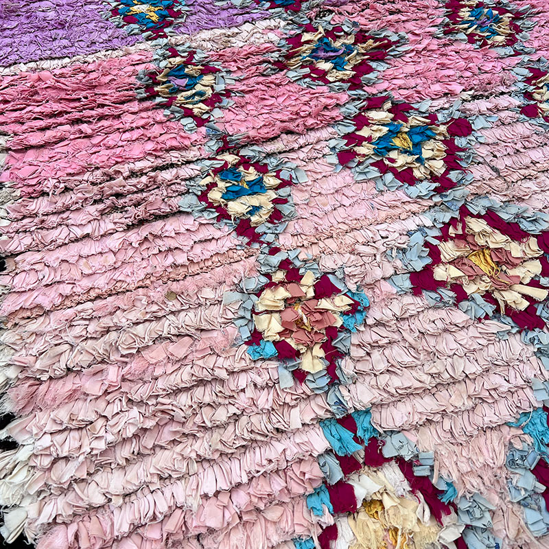 Bouchereuite tæppe ROSIE_142x220