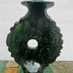 Marokkaanse Tamegroute-kaarshouder_ETOLIE_DARK