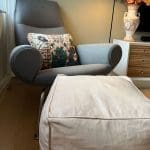 tibladin_marokkansk puf firkant i lys NUDE