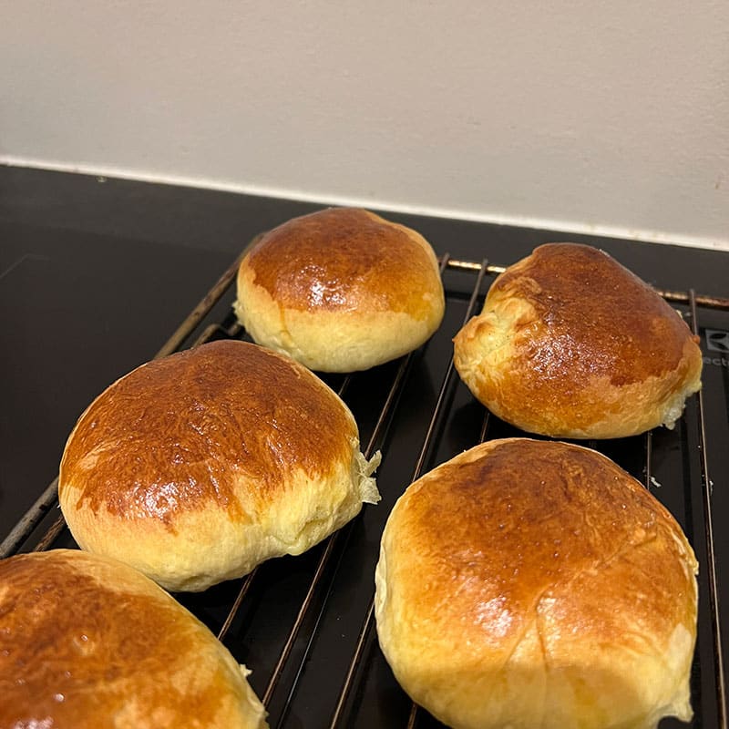 fastelavnsbiller afkøles