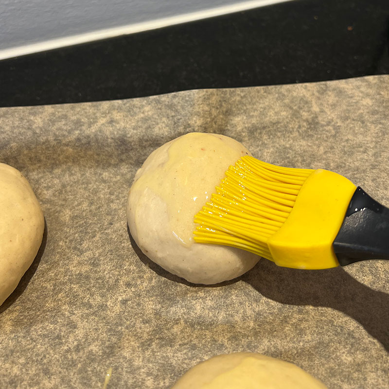 pesl dine fastelavnsboller