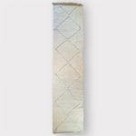 Beni Ouarain Teppich 90x370 cm