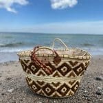 Marokkansk strandveske_Jmel
