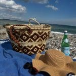 Marokkansk strandveske_Jmel