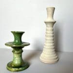 Tamegroute_lysestake hvit