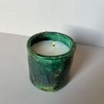 duftlys i Tamegroute potte