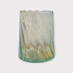 Twist glass transparent