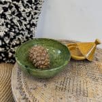 Schüssel aus grüner Tamegroute-Keramik_V6