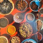 livre la cuisine marocaine de la mère. Livre de cuisine avec des histoires merveilleuses