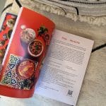 livre la cuisine marocaine de la mère. Livre de cuisine avec des histoires merveilleuses