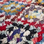 Zayra boucherouite carpet