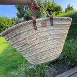 BASKET BAG_LA PALMA