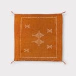 Housse de coussin Cactus Candy motif orange 10